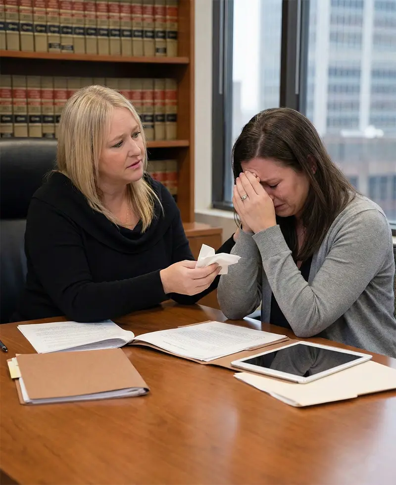 Protection order lawyers in Tacoma